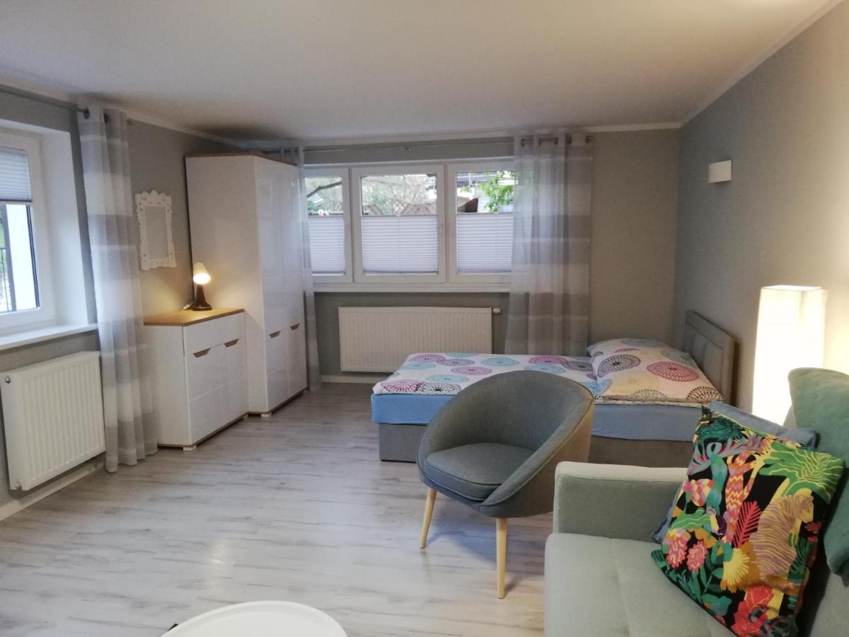 Dom Goscinny Panorama 미엥지즈드로예 외부 사진