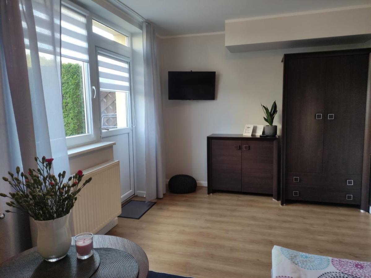 Dom Goscinny Panorama 미엥지즈드로예 외부 사진